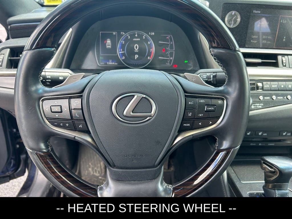 Used 2021 Lexus ES 350 w/ Premium Package FWD image 8