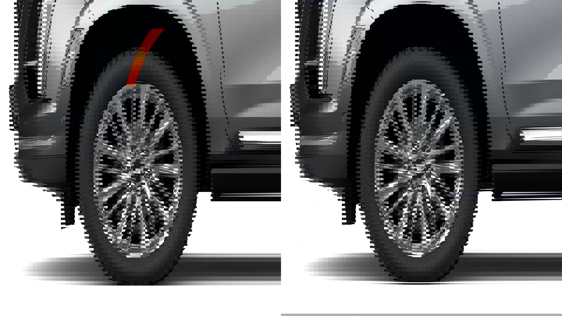 New 2026 Cadillac Escalade Luxury image 37