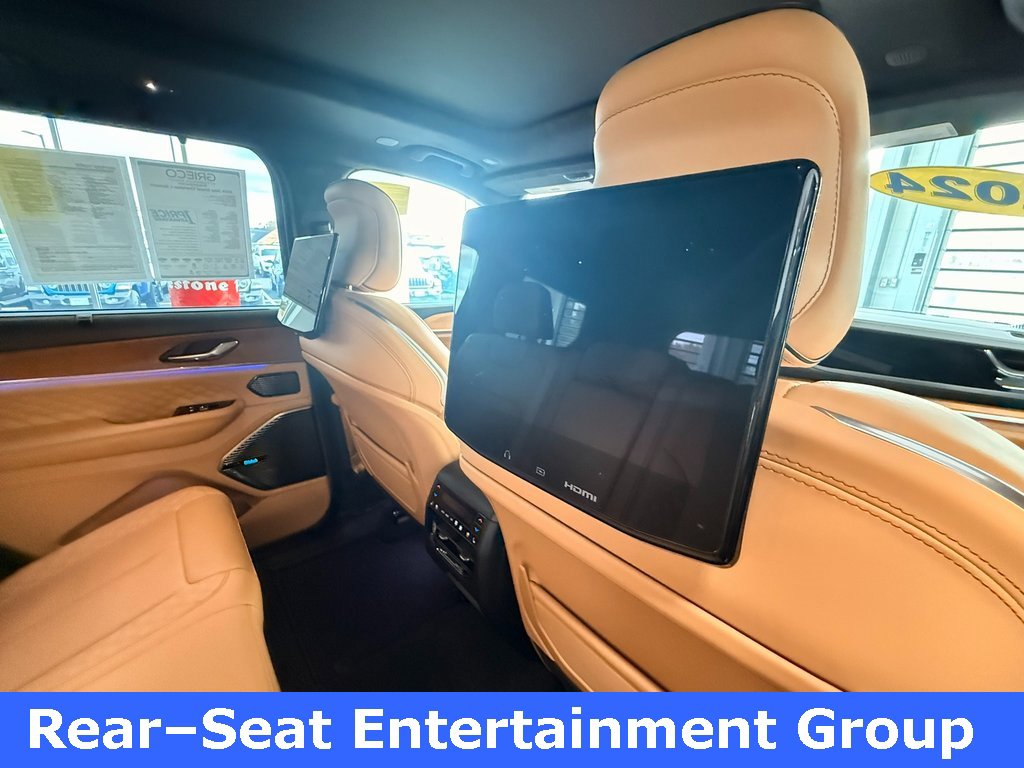 Certified 2024 Jeep Grand Cherokee L Summit image 41