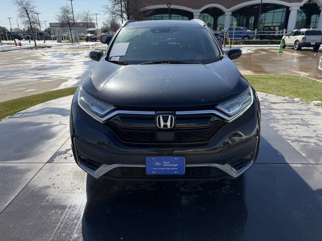 Used 2021 Honda CR-V Touring image 2