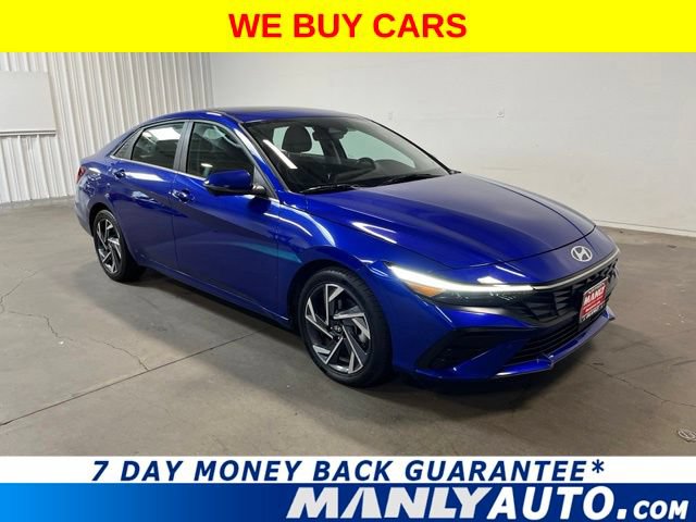 Used 2024 Hyundai Elantra Limited