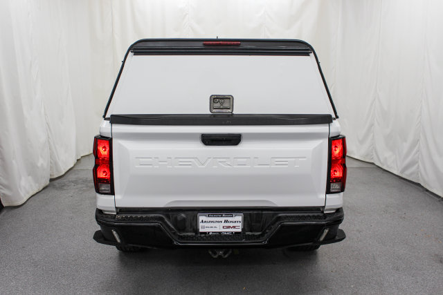 Used 2023 Chevrolet Colorado W/T w/ WT Convenience Package AWD/4WD image 9