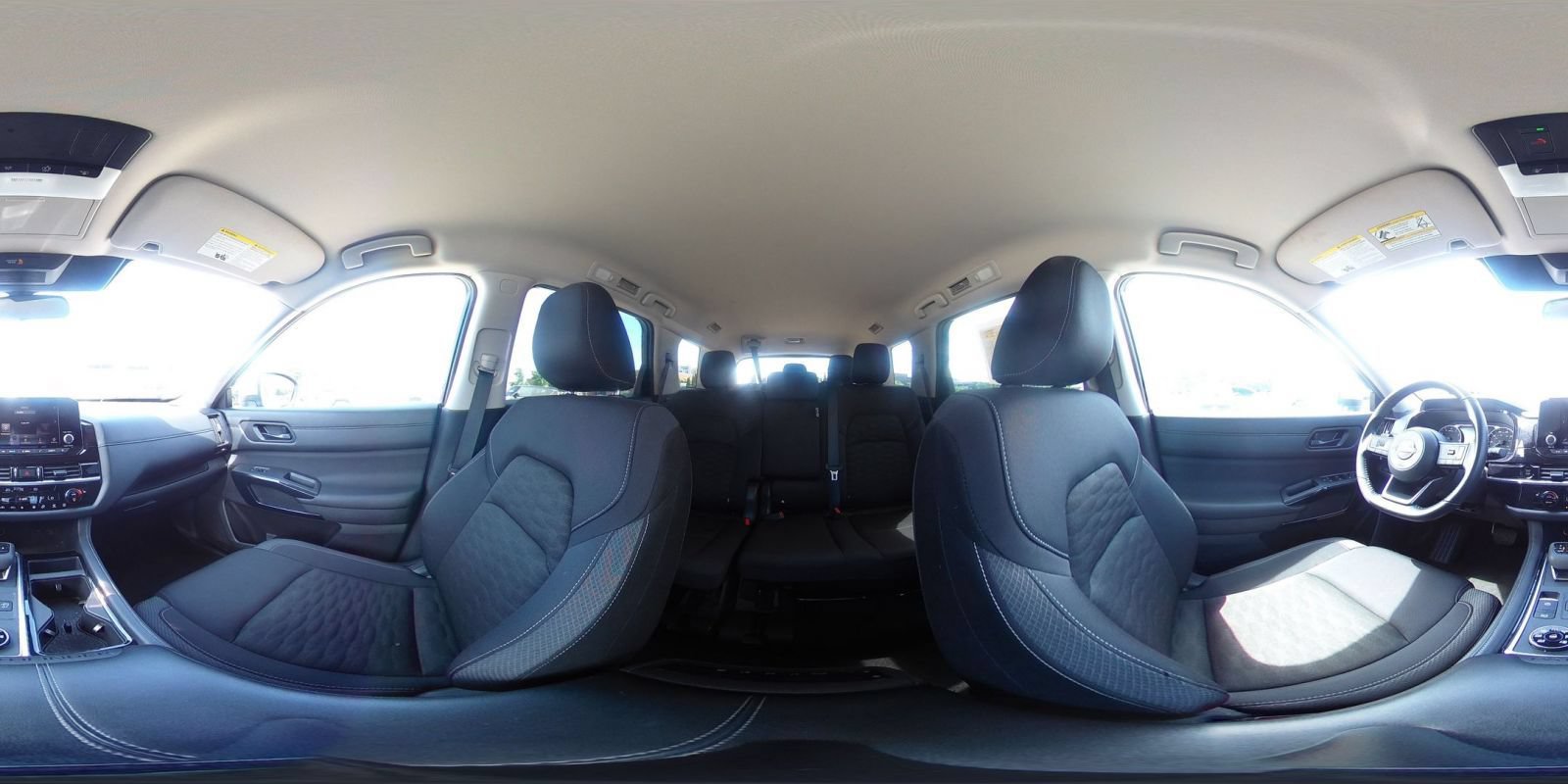 Used 2025 Nissan Pathfinder SV AWD/4WD image 43