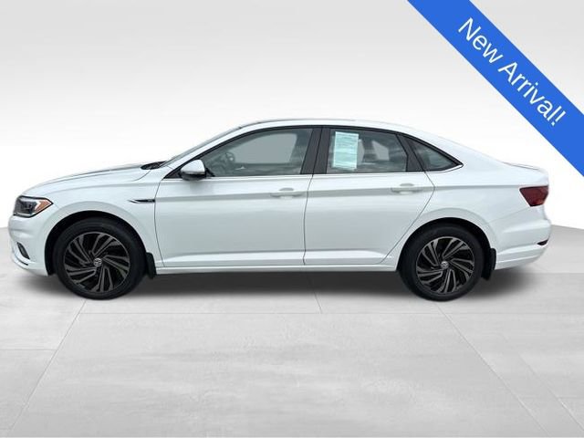 Used 2019 Volkswagen Jetta SEL Premium image 4