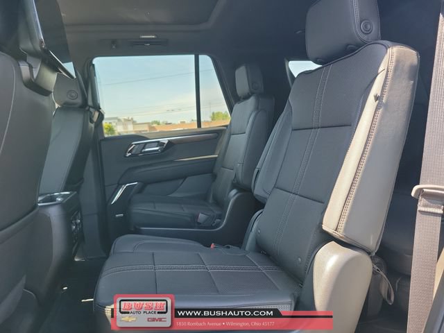 New 2026 Chevrolet Tahoe High Country AWD/4WD image 12