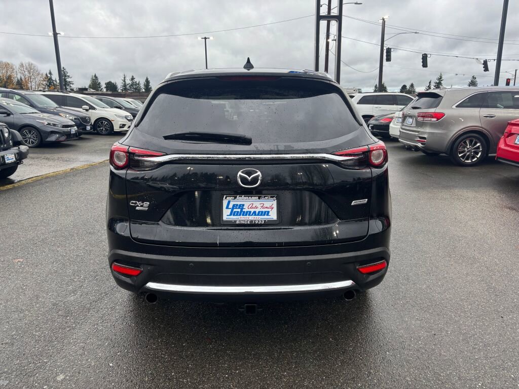 Used 2019 MAZDA CX-9 Signature image 6