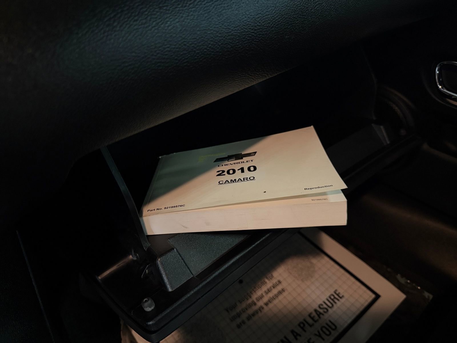 Used 2010 Chevrolet Camaro LS RWD image 32