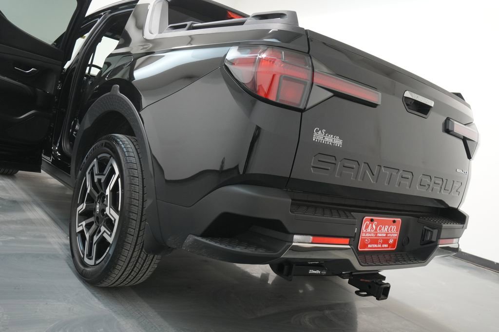 Used 2026 Hyundai Santa Cruz Limited image 27