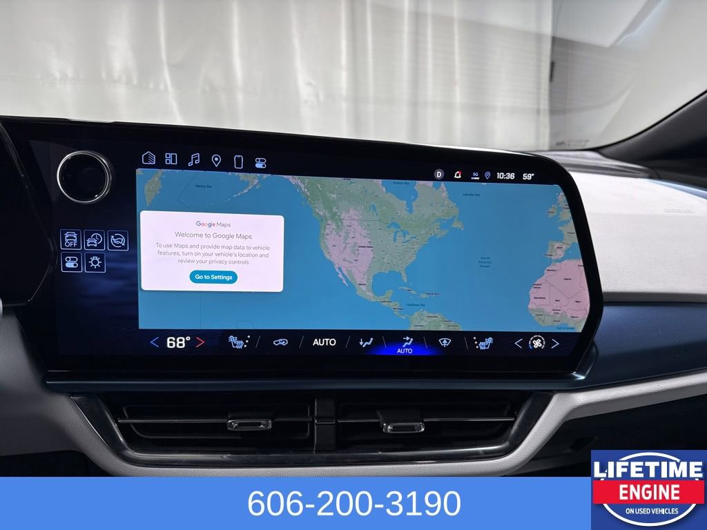 Used 2025 Chevrolet Equinox EV LT image 24