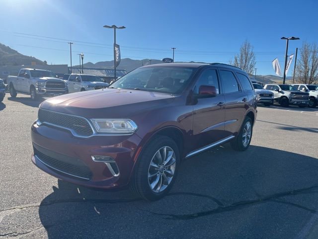 Used 2022 Dodge Durango SXT w/ Anodized Platinum Package image 8
