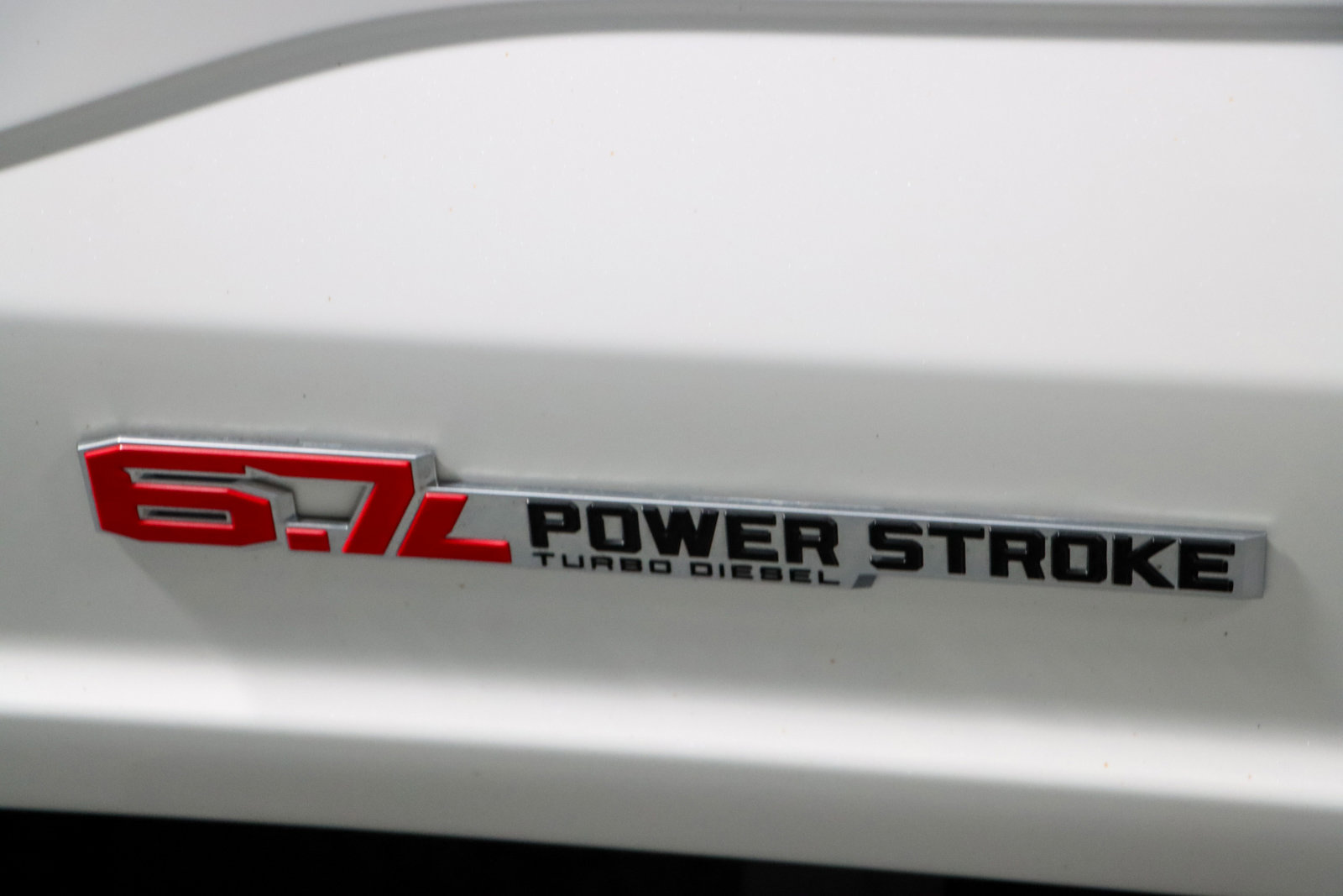 Used 2025 Ford F450 Platinum w/ FX4 Off-Road Package image 33