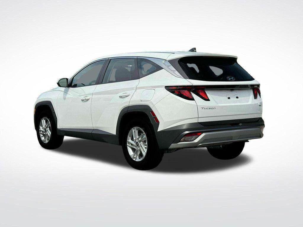 New 2025 Hyundai Tucson SE AWD/4WD image 5