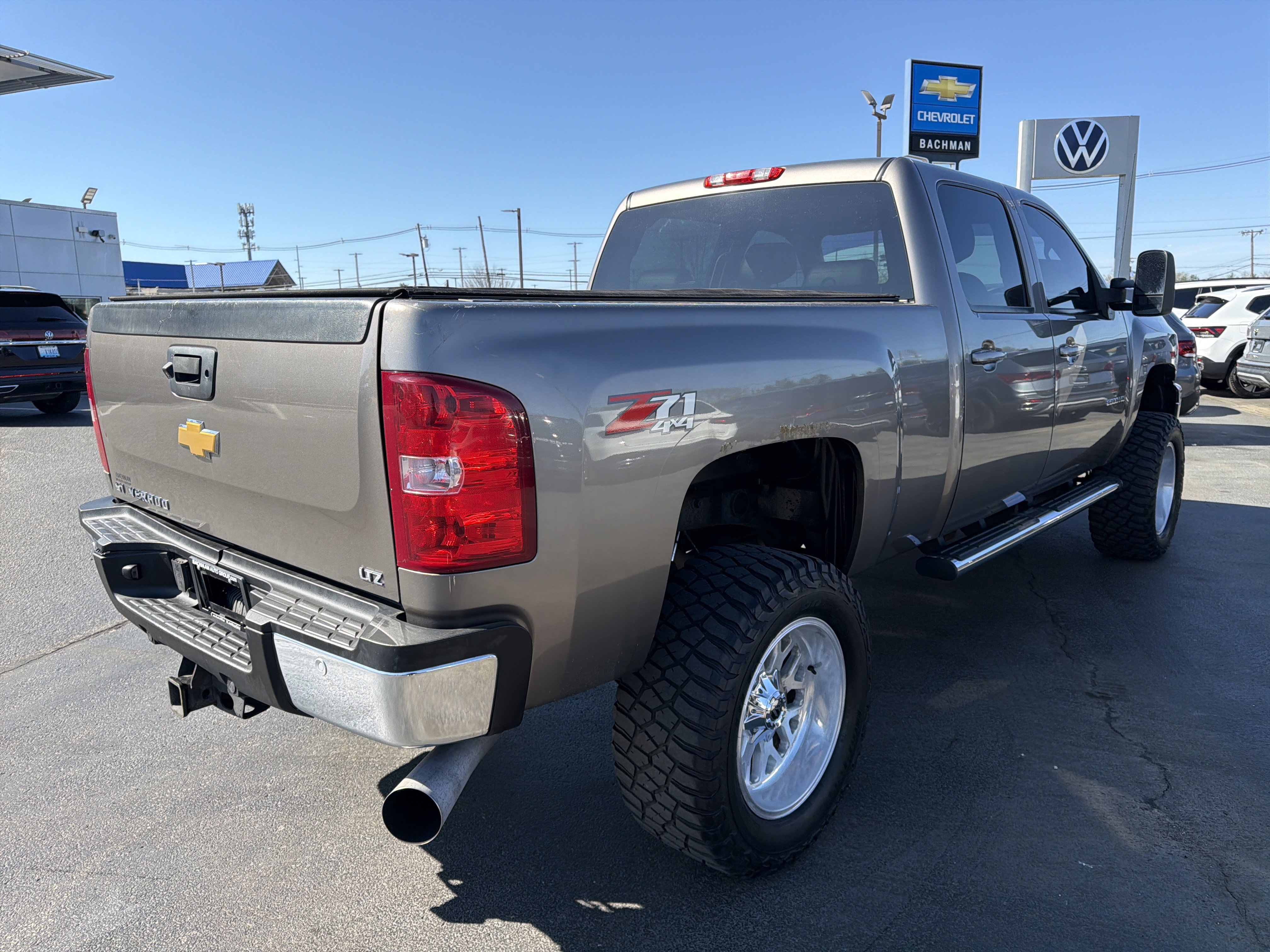 Used 2012 Chevrolet Silverado 2500 LTZ w/ LTZ Plus Package image 7