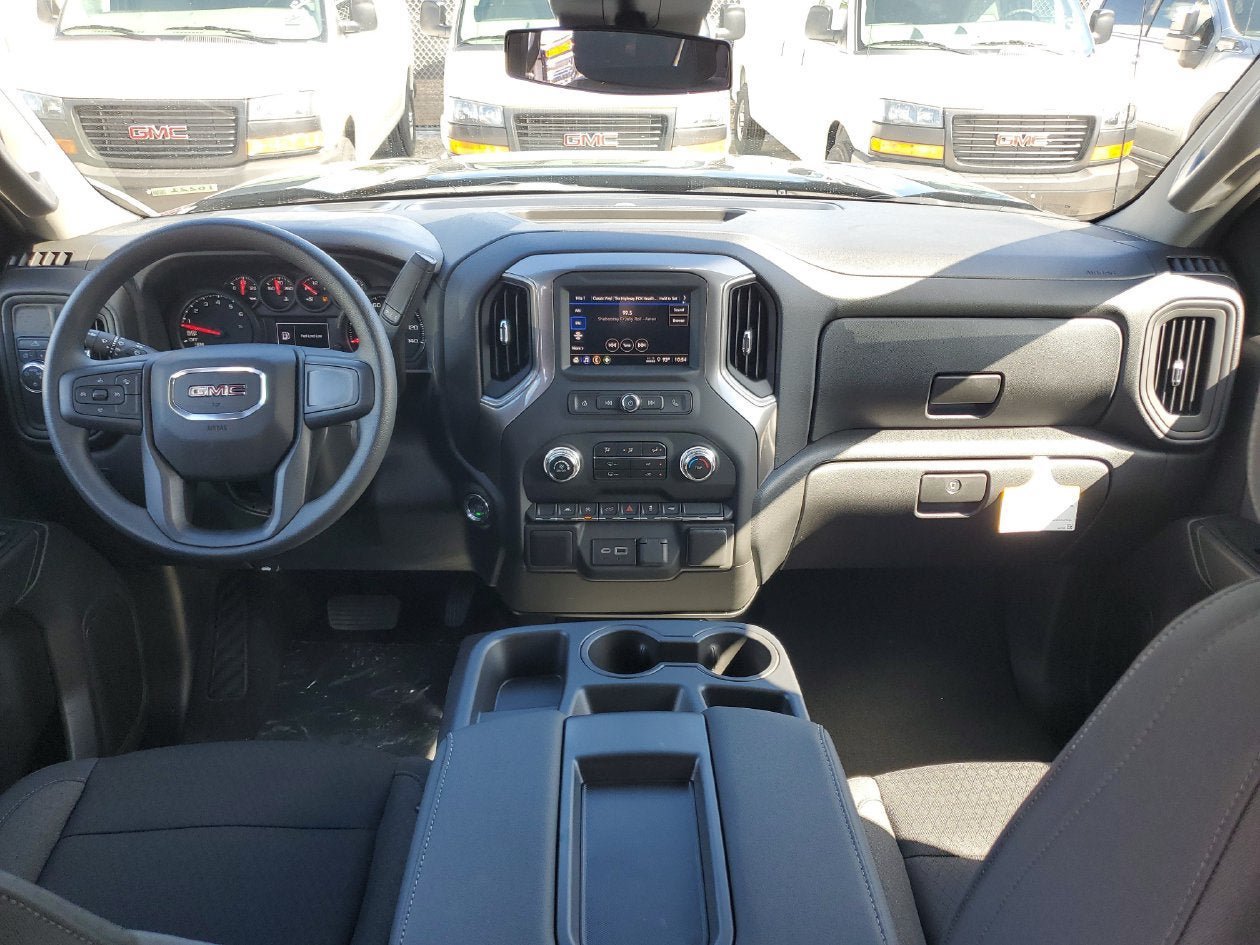 New 2026 GMC Sierra 1500 Pro w/ Graphite Edition RWD image 11