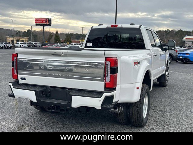 New 2026 Ford F350 Platinum w/ Platinum Plus Package image 7