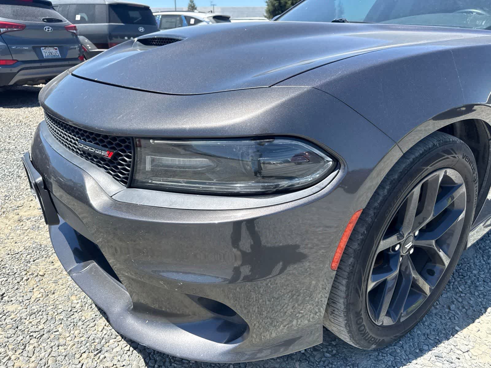 Used 2019 Dodge Charger GT w/ Navigation & Travel Group RWD image 8