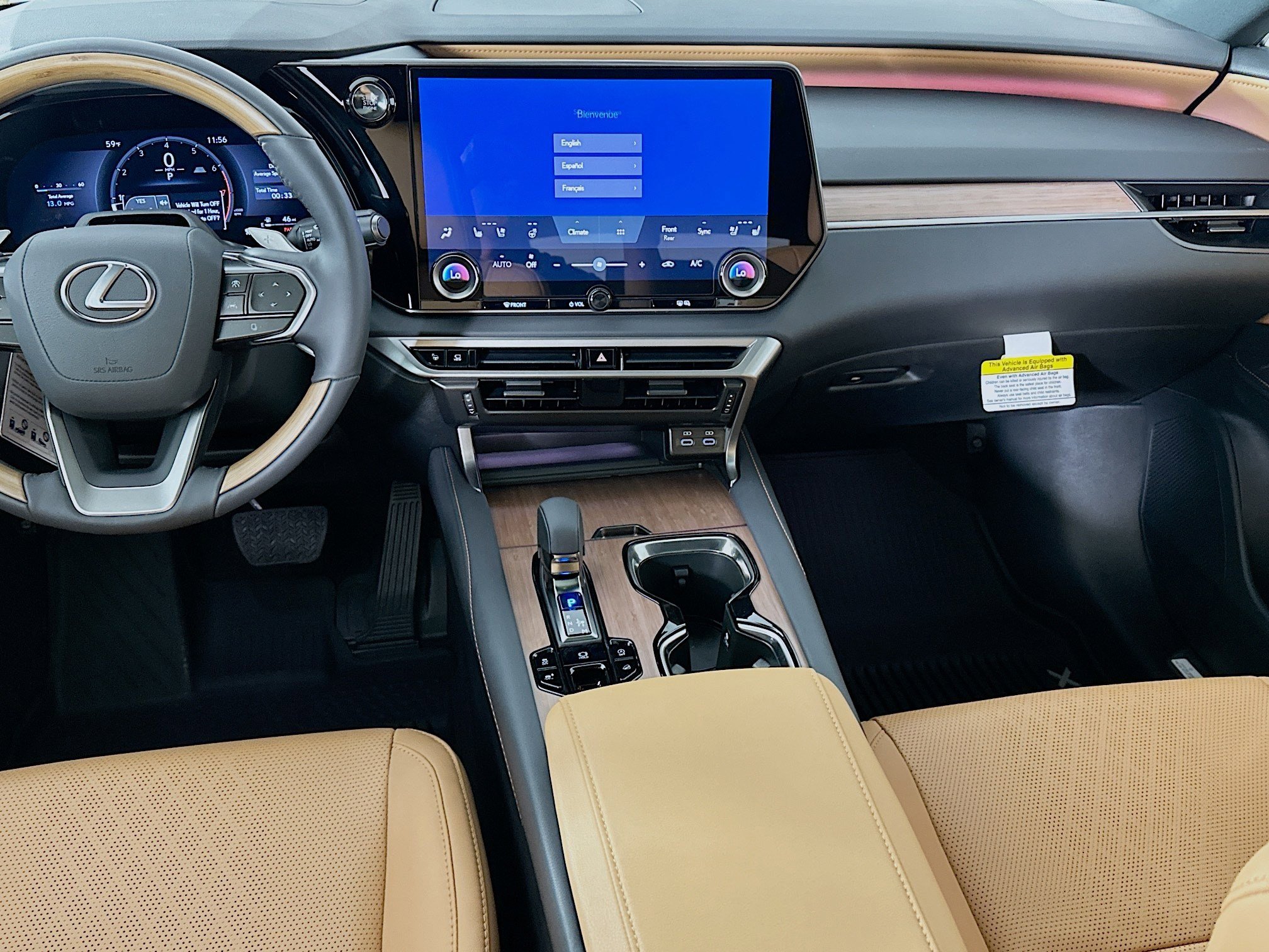 New 2026 Lexus RX 350 Premium Plus AWD/4WD image 27