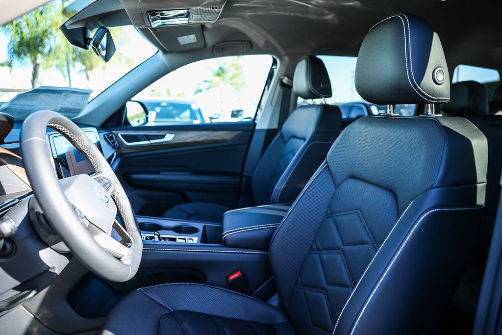 New 2026 Volkswagen Atlas SE image 29