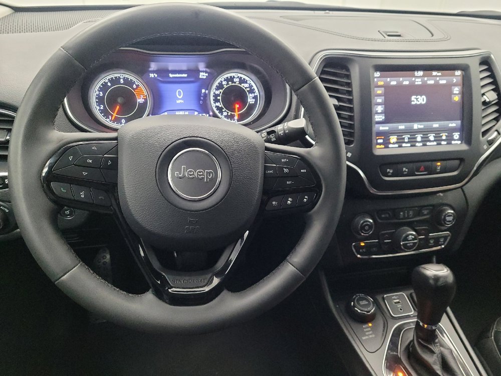 Used 2023 Jeep Cherokee Altitude Lux image 22