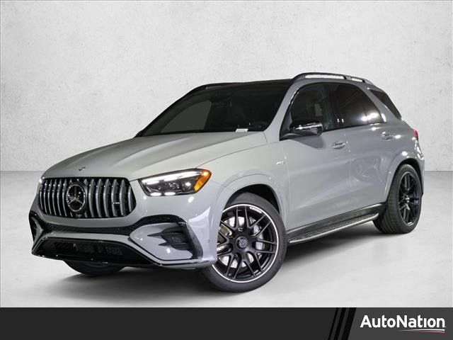 New 2026 Mercedes-Benz GLE 53 AMG 4MATIC image 1