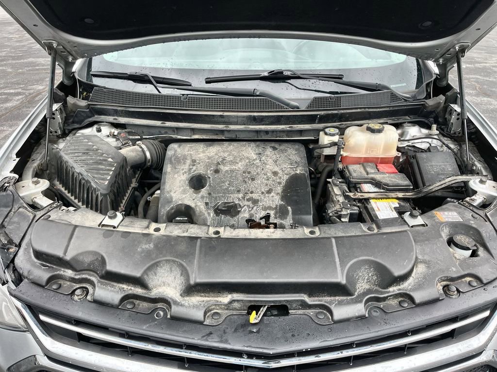 Used 2018 Chevrolet Traverse LT AWD/4WD image 28