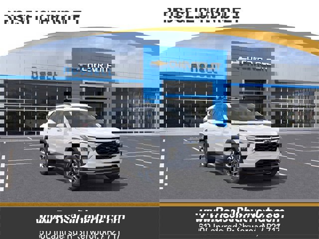 New 2025 Chevrolet Trax LT w/ Driver Confidence Package