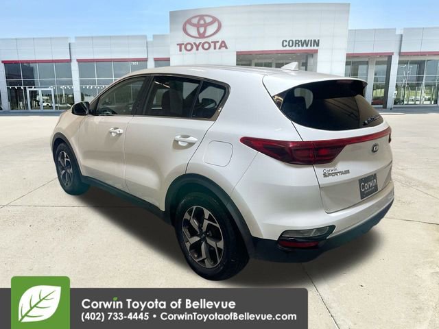 Used 2020 Kia Sportage LX image 6