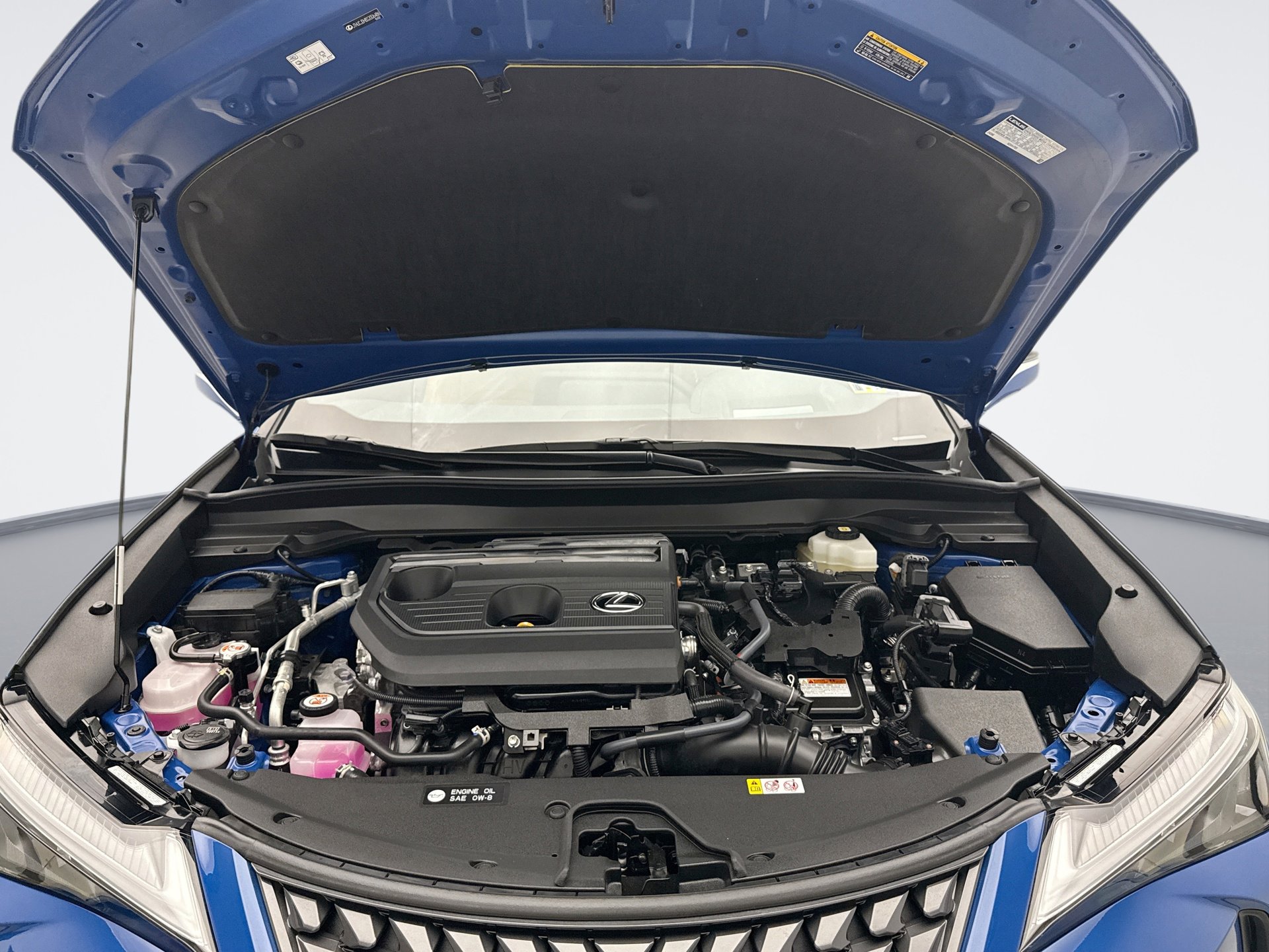 Used 2025 Lexus UX 300h AWD w/ Accessory Package (Z1) image 26