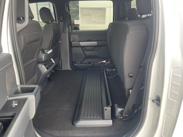 New 2025 Ford F150 XLT w/ Equipment Group 302A MID image 25