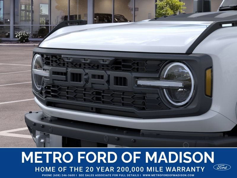 New 2026 Ford Bronco Raptor w/ Interior Carbon Fiber Pack AWD/4WD image 19
