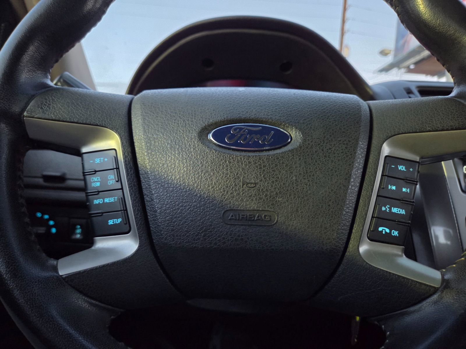 Used 2012 Ford Fusion SEL image 17