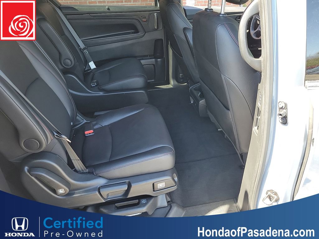 Certified 2024 Honda Odyssey Sport image 26