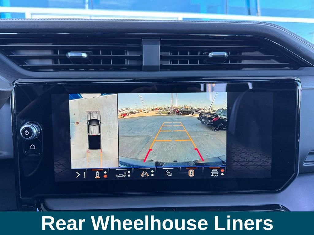 Used 2025 GMC Sierra 2500 AT4X image 24