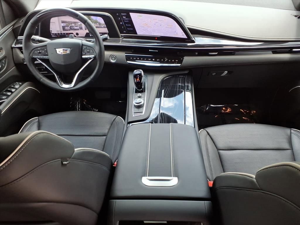 Used 2024 Cadillac Escalade Sport w/ LPO, ONYX Package AWD/4WD image 16