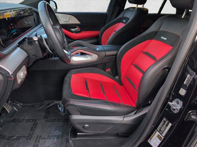 Certified 2024 Mercedes-Benz GLE 53 AMG 4MATIC Coupe image 17