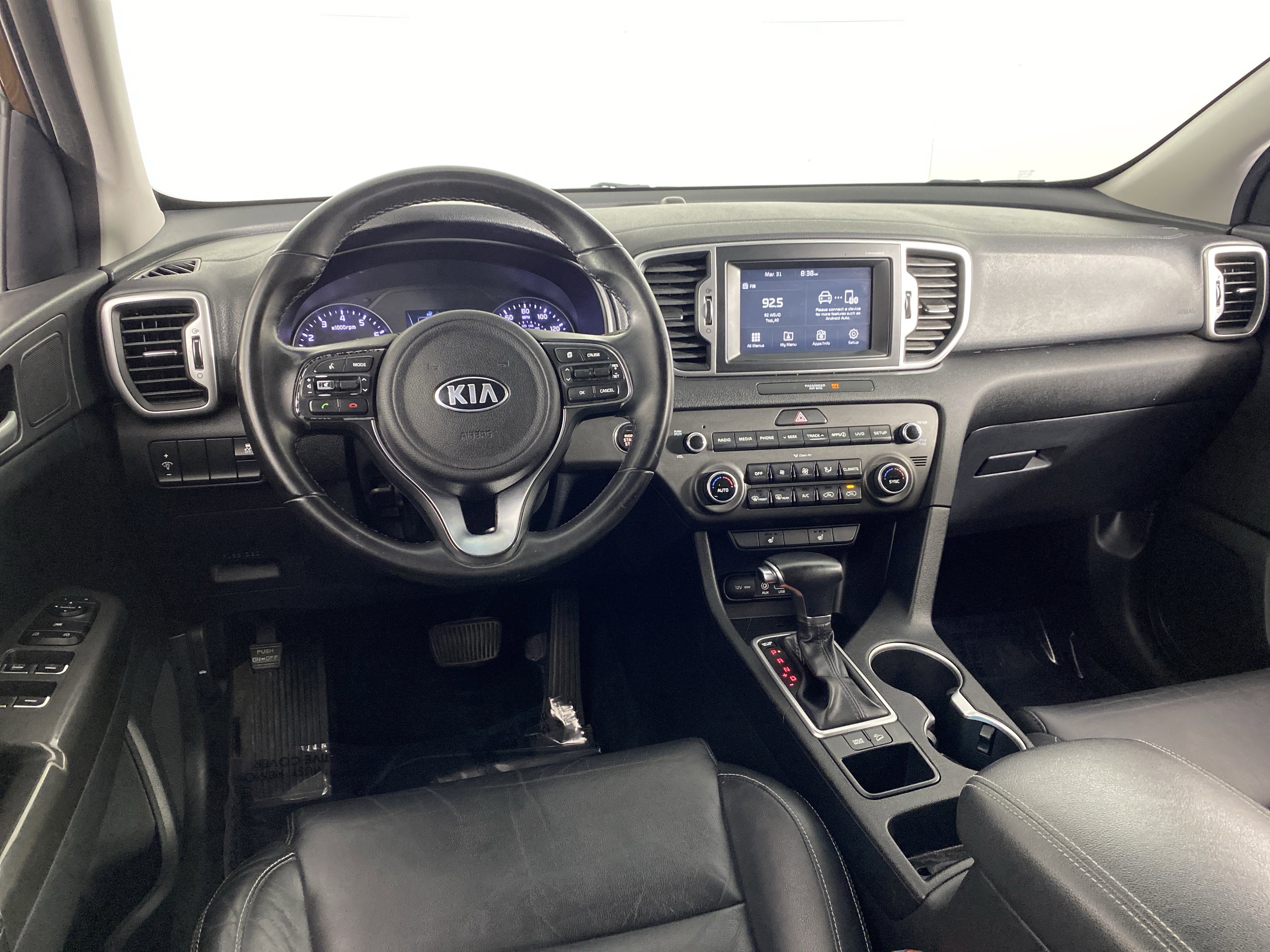 Used 2017 Kia Sportage EX image 17