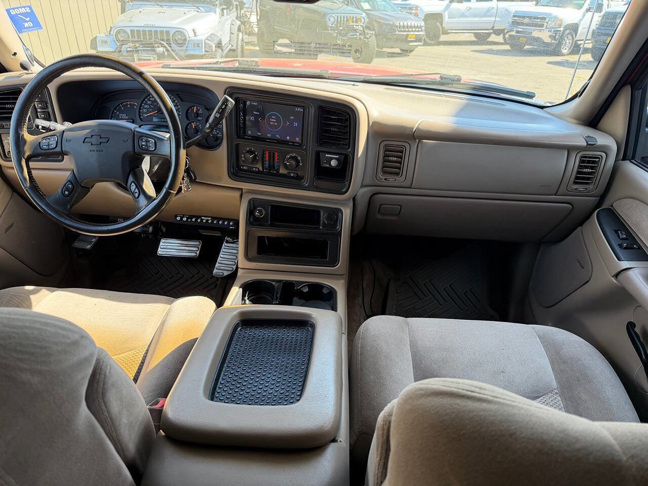 Used 2003 Chevrolet Silverado 2500 LS w/ Skid Plate Package image 6