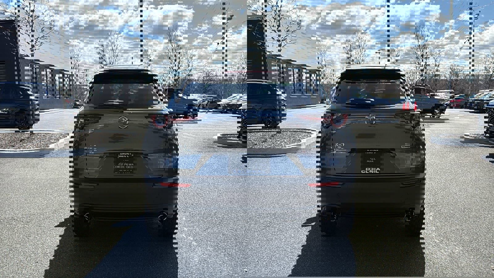 Certified 2023 MAZDA CX-30 AWD 2.5 S w/ Preferred Package image 7