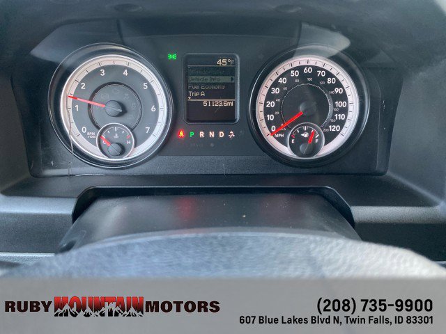 Used 2014 RAM 1500 Tradesman w/ Popular Equipment Group image 14