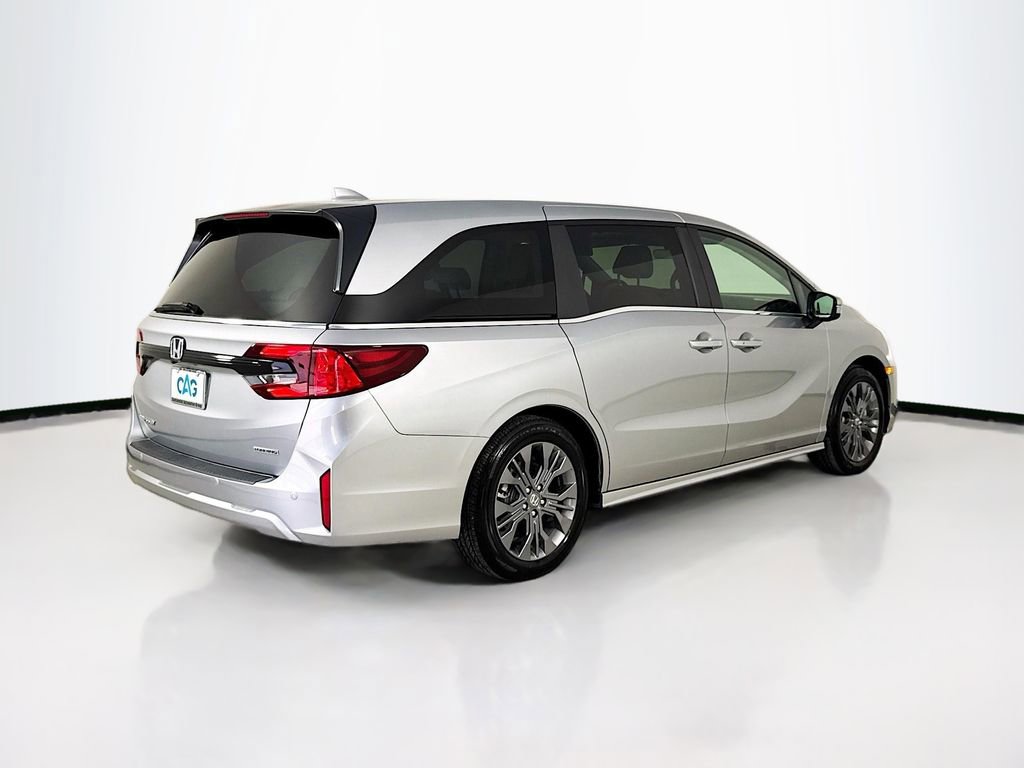 Used 2026 Honda Odyssey Touring image 8