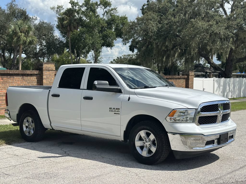 Used 2022 RAM 1500 Tradesman w/ Popular Equipment Group RWD image 5