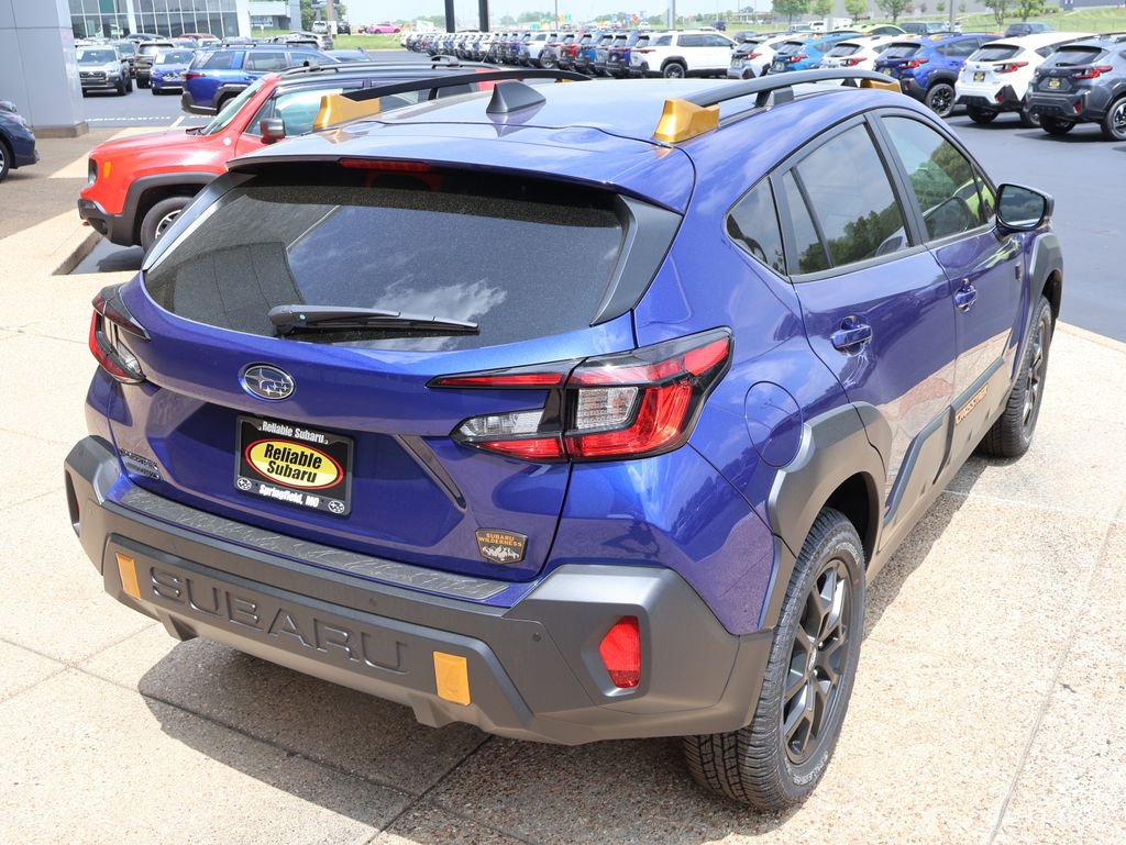 New 2026 Subaru Crosstrek 2.5i Wilderness AWD/4WD image 6