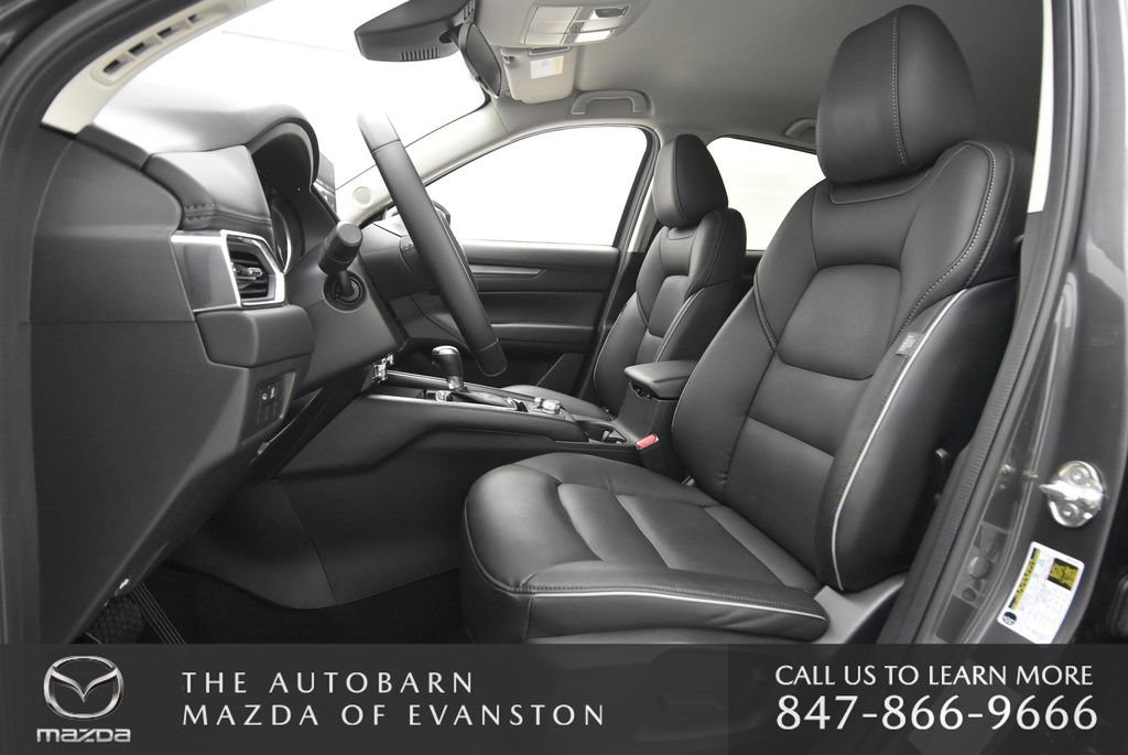 Used 2025 MAZDA CX-5 AWD 2.5 S w/ Select Package image 24