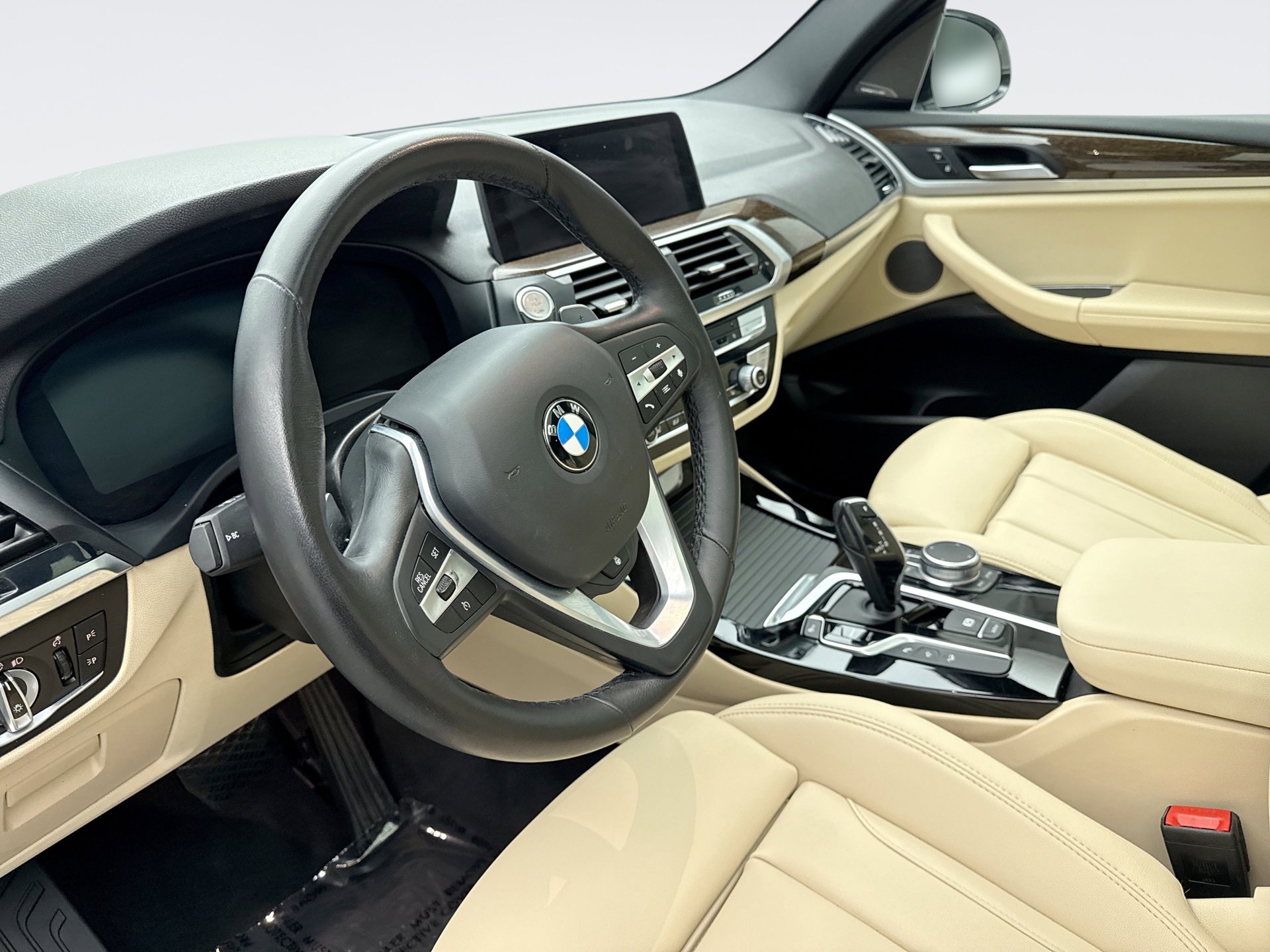 Used 2021 BMW X3 xDrive30i w/ Premium Package AWD/4WD image 10
