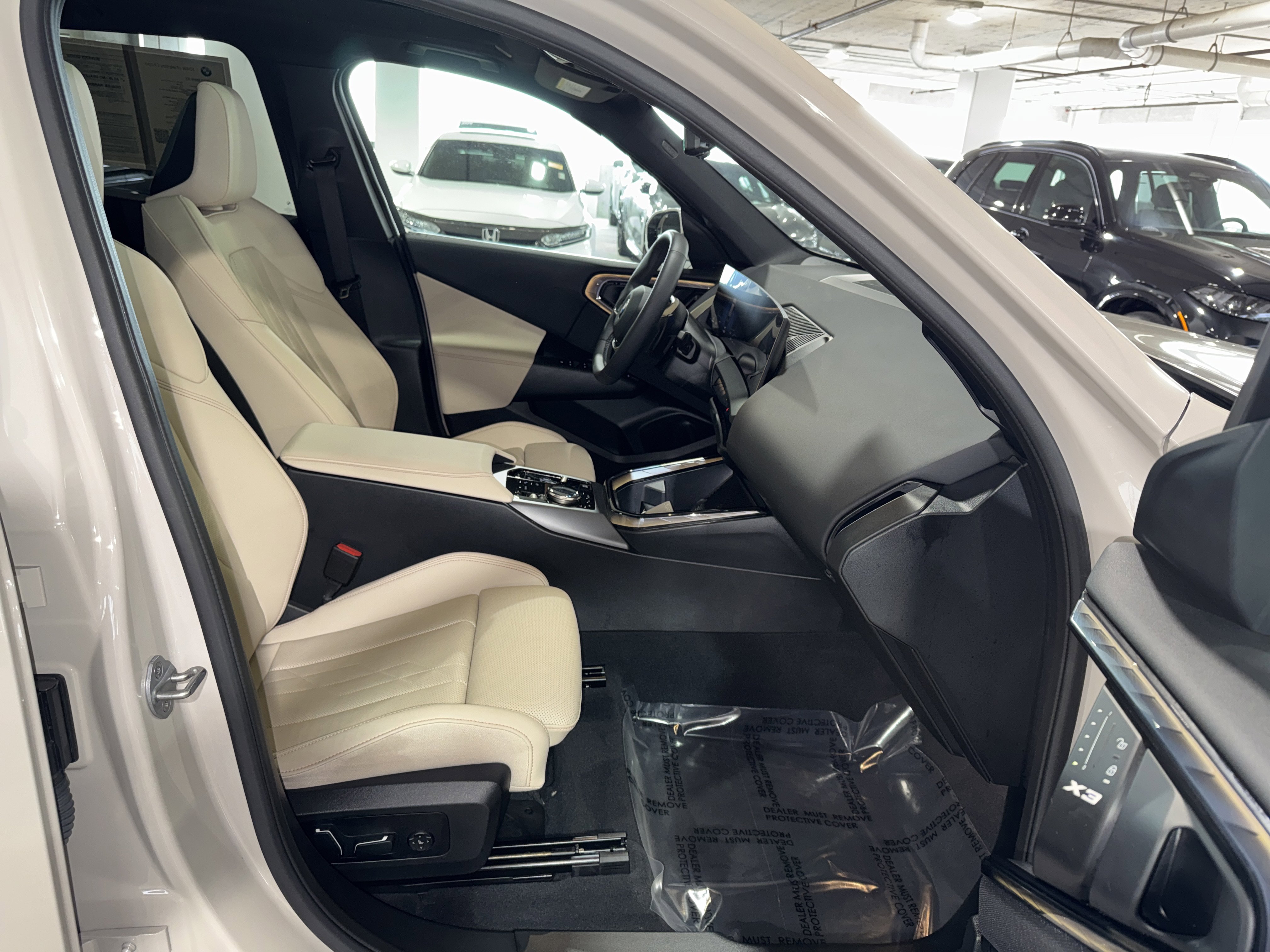 Used 2025 BMW X3 xDrive30i w/ Convenience Package AWD/4WD image 10