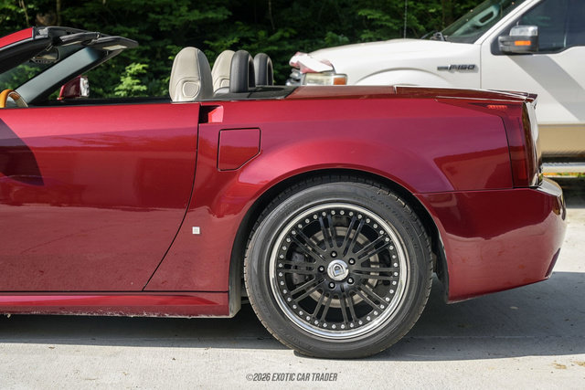 Used 2006 Cadillac XLR RWD image 5