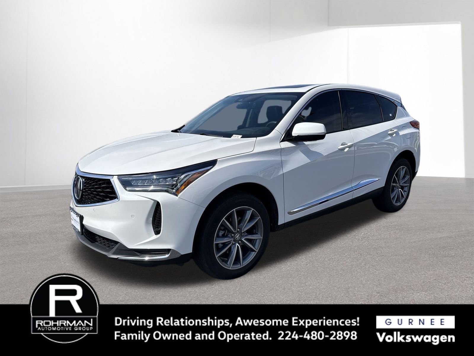 Used 2024 Acura RDX w/ Technology Package image 4