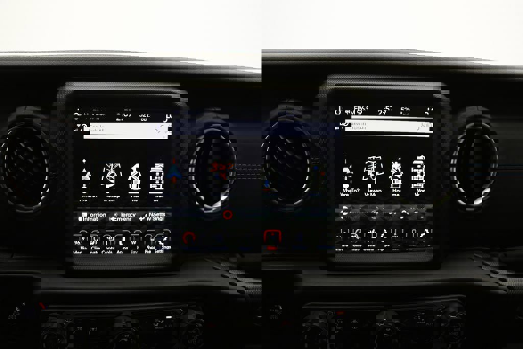 Used 2023 Jeep Wrangler Unlimited Rubicon 4xe w/ Cold Weather Group AWD/4WD image 22