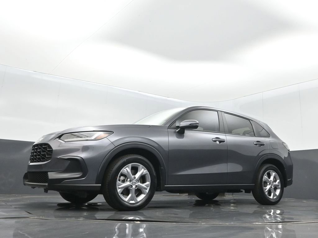 Certified 2024 Honda HR-V LX image 11