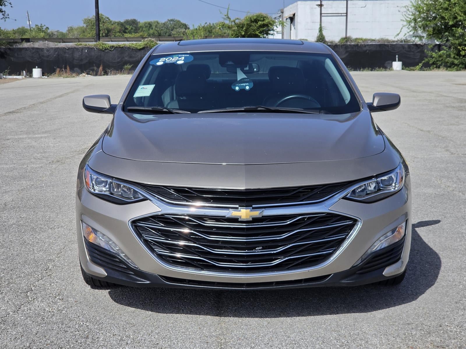 Certified 2024 Chevrolet Malibu LT FWD image 8